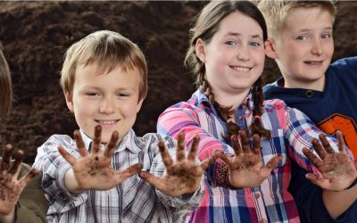Gartenbegeisterte Kinder in Kitzingen gesucht
