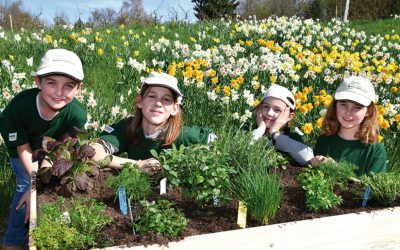 Gartenbegeisterte Kinder in Schwäbisch Gmünd gesucht