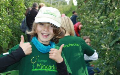 Gartenbegeisterte Kinder in Konstanz gesucht!