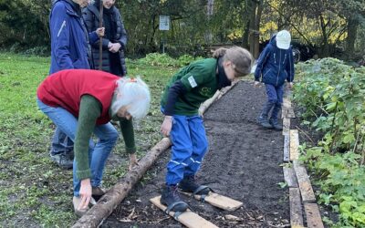 Mannheimer Gartenscherenprofis und Bohnenautomaten