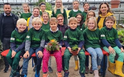 Minigärtner Lindau starten