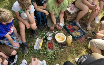 Kulinarisch in die Sommerpause