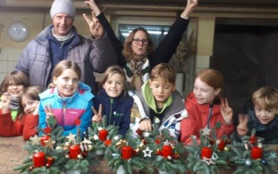 Kölner Adventskunst