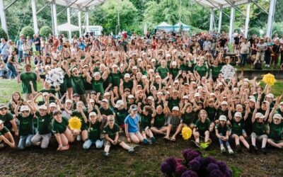 Großes Finale der Minigärtner auf der Mainau