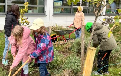Fit für farbenfrohen Frühling