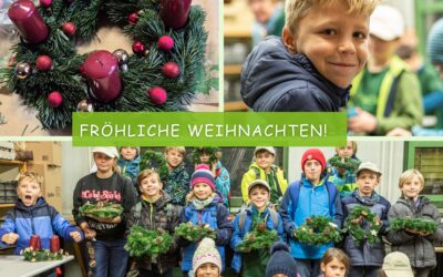Wunderbare Weihnachtszeit!